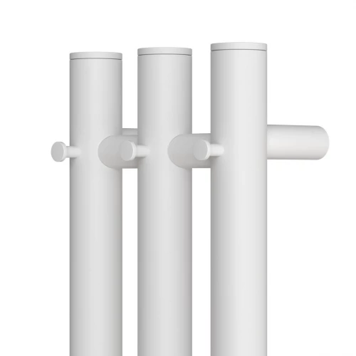 Полотенцесушитель электрический Point Деметра П3 PN12822W 12х120 см