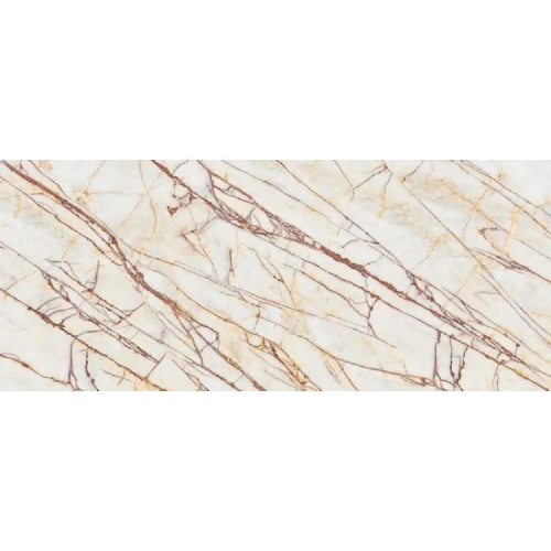 Керамогранит La Fabbrica Marmi Siciliani Bianco Imperiale Lap Ret полуглянцевый белый 277002 280х120 см