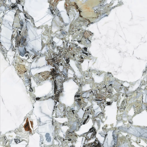 Керамогранит Vitra CityMarble Амазония Мультиколор 7ЛПР R9 K951839LPR01VTE0 60х60 см