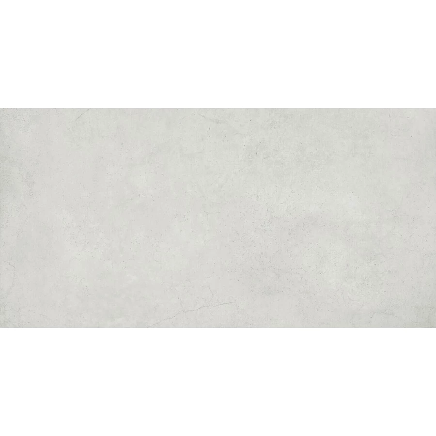 Керамогранит Geotiles Carnaby Blanco матовый серый 120х60 см