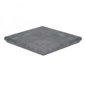 Ступень угловая Westerwalder Atrium Dunkelgrau Eckflorentiner 243155512/WKS31170 E 32x32 см