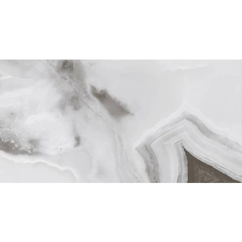 Керамогранит Planet Ceramics UKDD 22 глянцевый с золотом серо-черный 120х60 см