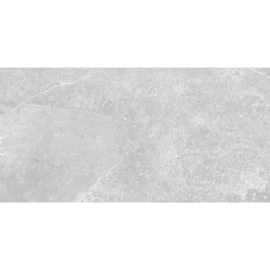 Керамогранит Dogma Project Antibacterial Ural Platino Natural Rettificato матовый серый DPA601217MR 120х60 см