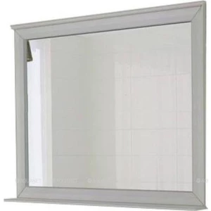 Зеркало Aquaton Беатриче 105 слоновая кость с патиной 1A187302BEM60 105,5х85,8 см