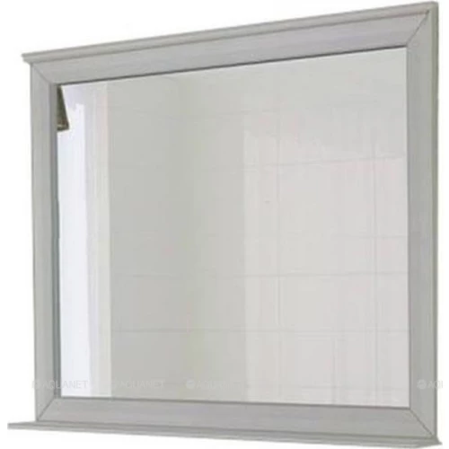 Зеркало Aquaton Беатриче 105 слоновая кость с патиной 1A187302BEM60 105,5х85,8 см