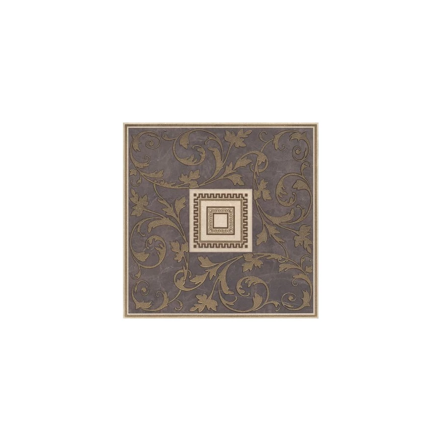 Декор Kerama Marazzi Орсэ ковер центр лаппатированный HGD\A110\SG1596L 40,2*40,2 см 