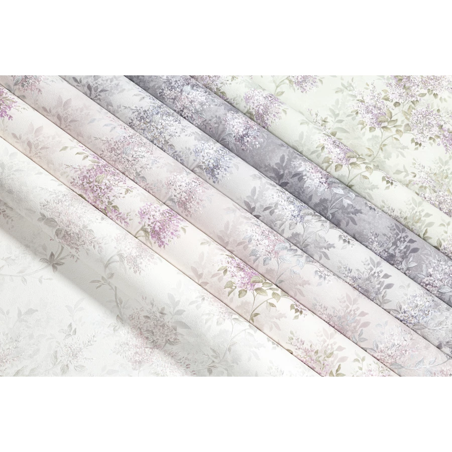 Обои флизелиновые Palitra Life Nancy бежевые PL71889-11 1,06х10,05 м