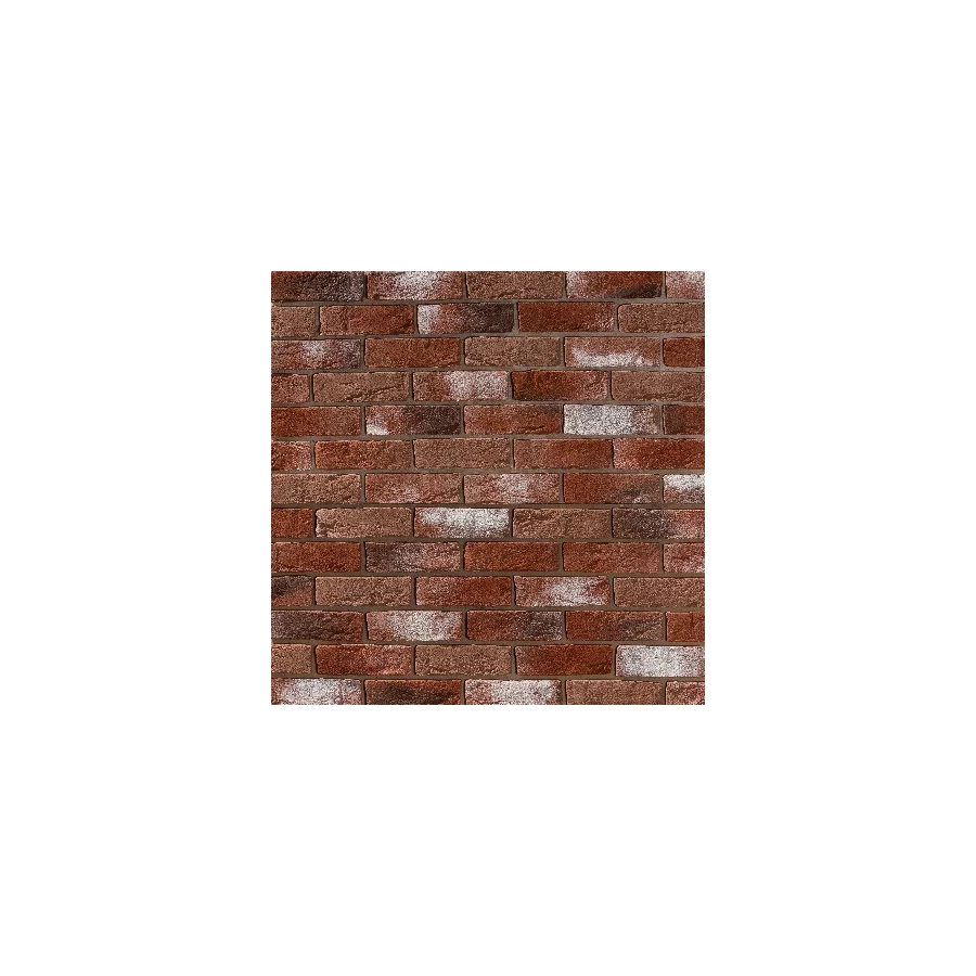 Плитка под кирпич Leonardo Stone Орли 408 21,5x6,5x1 см