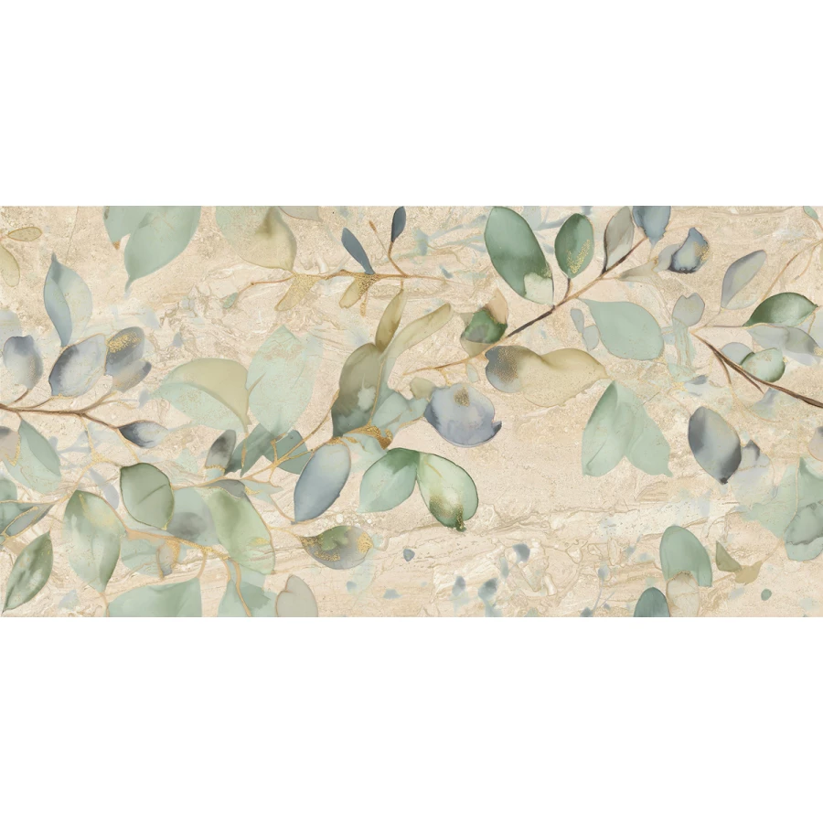 Декор Laparet Polaris beige матовый обрезной OS\B397\48000R 80х40 см