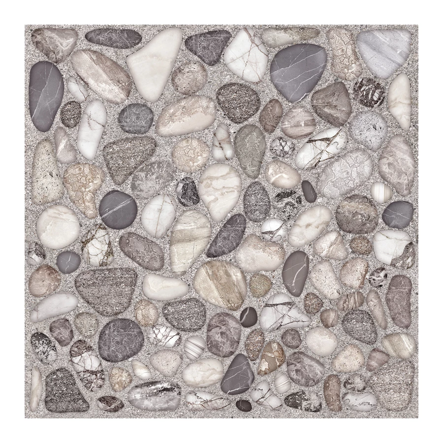 Керамогранит грес глазуированный Belani Edinburg BL Серый BL702VGNG 29,3*29,3 см