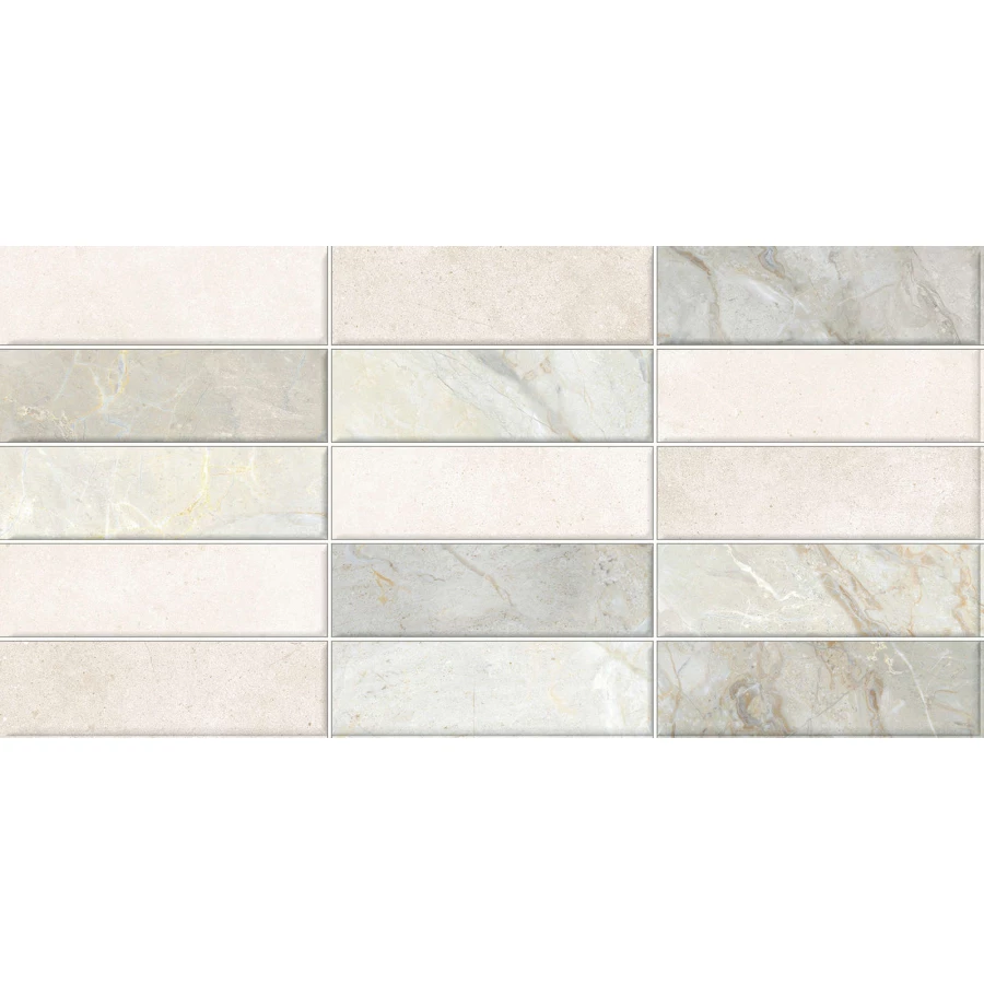 Плитка настенная New Trend Arty brick WT36ARY55 60х30х0,9 см