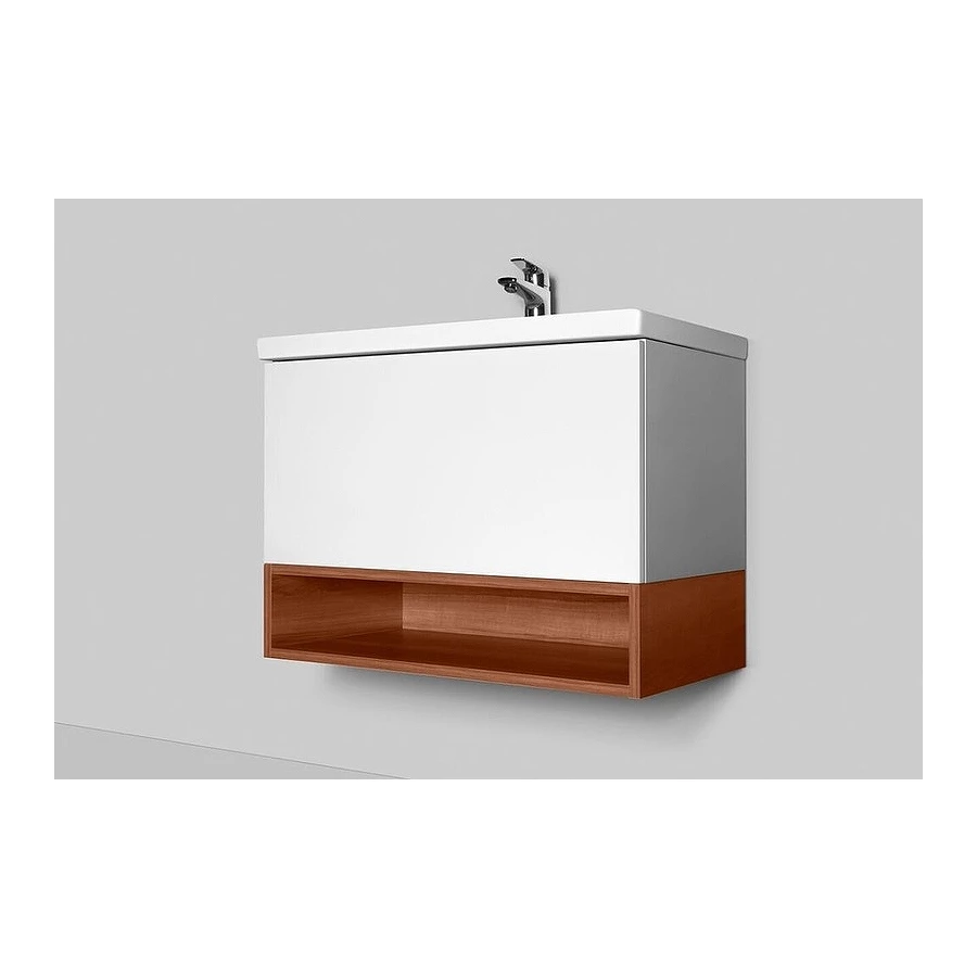 Ниша для хранения Am Pm Gem орех M90OHX0600NF 60 см