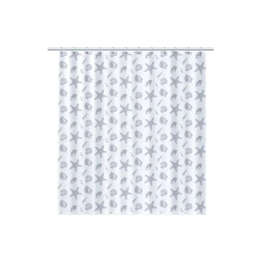 Шторка для ванной Fixsen laguna FX-1501A 180х200 см