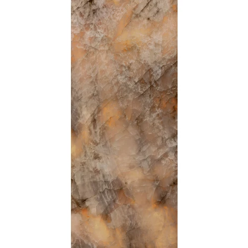 Керамогранит AVA Галаксиа Небула Лп Слаб А Р / Galaxia Nebula Lp Slab A R коричневый 285001 280х120 см