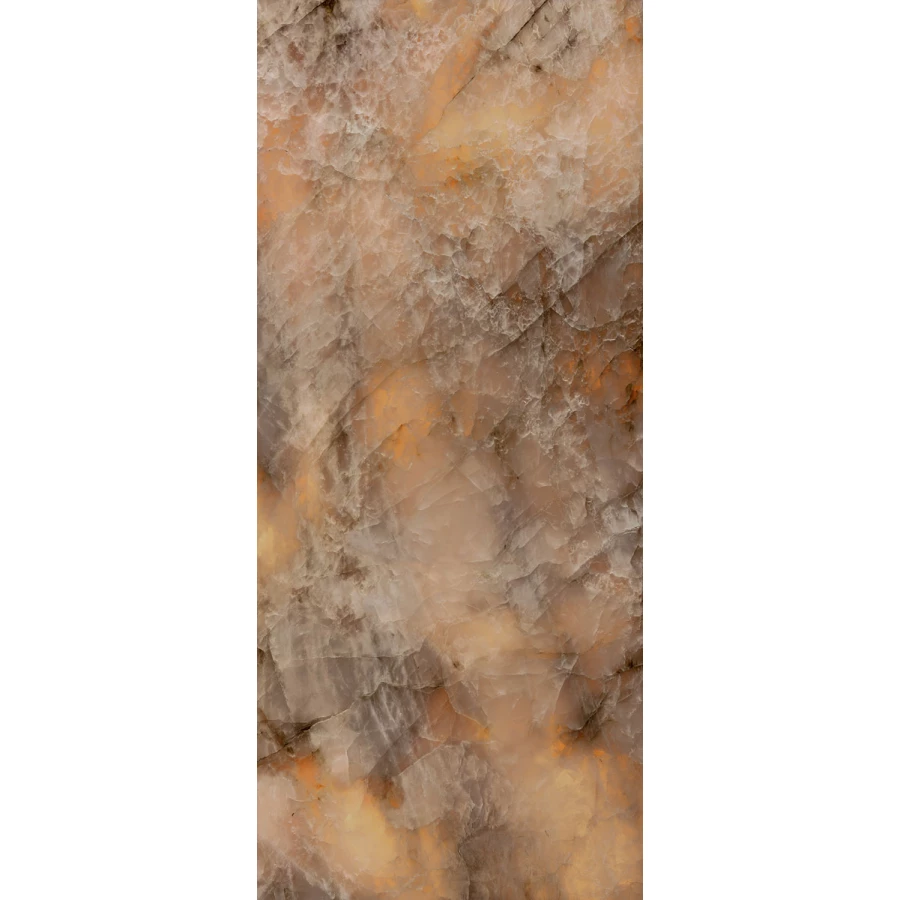 Керамогранит AVA Галаксиа Небула Лп Слаб А Р / Galaxia Nebula Lp Slab A R коричневый 285001 280х120 см