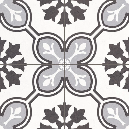 Керамогранит Etili Seramik Chateau Noir Pre-cut 45x45 см