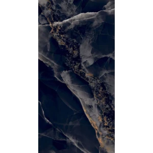 Керамогранит Global Tile Paradise_GT Черный суперполировка GT120604305HPR 120х60 см