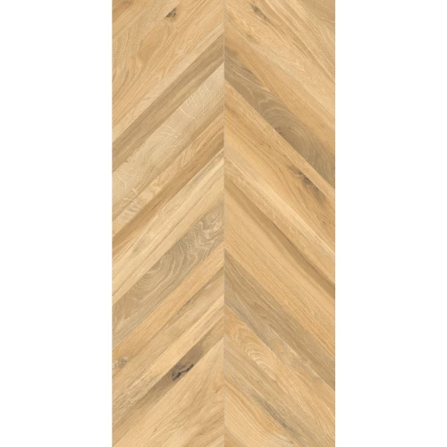 Керамогранит Rondine Timeless Honey Chevron Rect матовый коричневый J89892 120х60 см