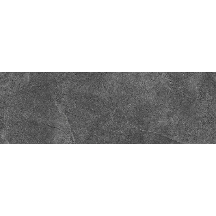 Плитка настенная Delacora Grafito Dark WT15GRF07R 74х24,6 см