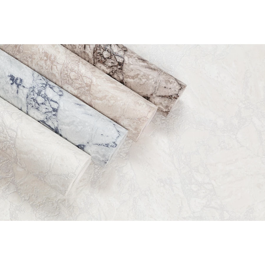 Обои флизелиновые Palitra Life Berg 2.0 бежевые PL31162-22 1,06х10,05 м