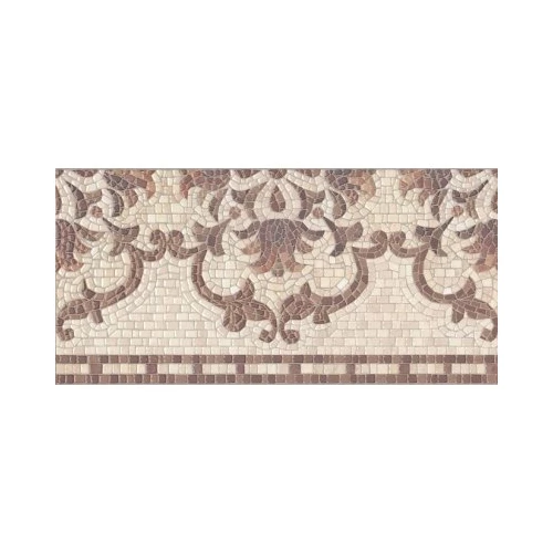 Бордюр Kerama Marazzi Пантеон лаппатированный HGD\A237\SG1544L 40,2х19,6 см