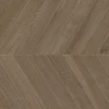 Керамогранит Delacora Walnut Chevron Dark матовый карвинг коричневый D120249M 120х60 см