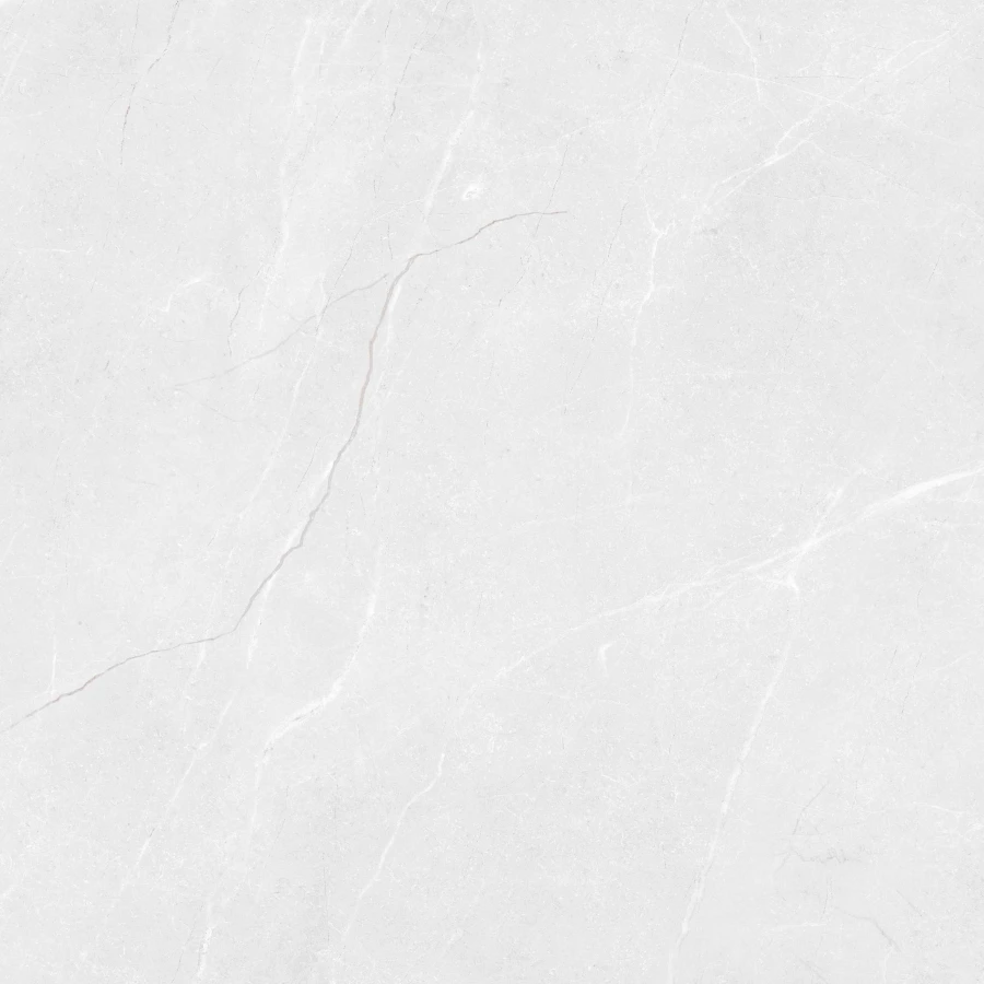 Керамогранит Belleza RC Vibrant Bianco Carving матовый белый 45358 60х60 см