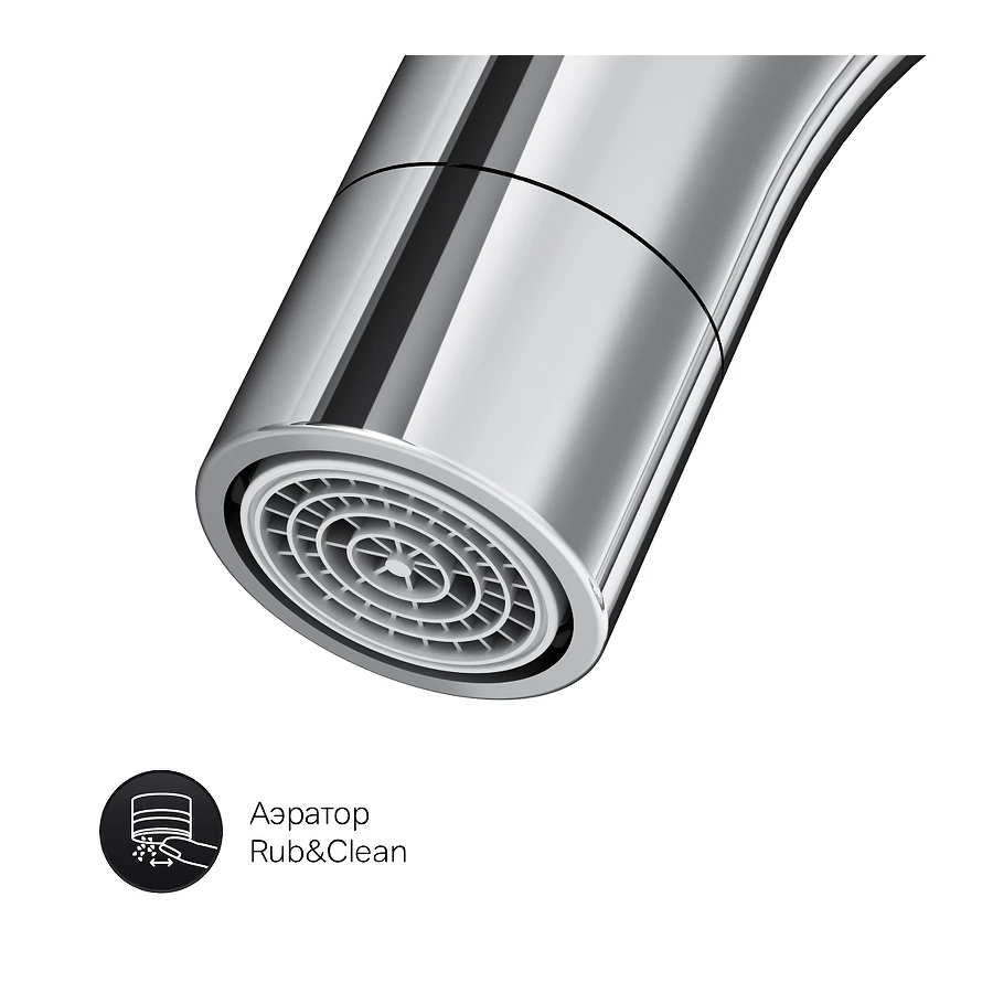 Смеситель для раковины Am Pm Like F8002700