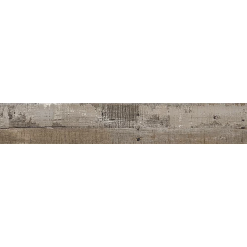 Керамогранит Laparet Vintage Grey серый Матовый Структурный 120x20 см