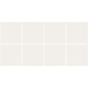 Плитка настенная New Trend Design Art Ivory матовая слоновая кость WT36DST01 60х30 см