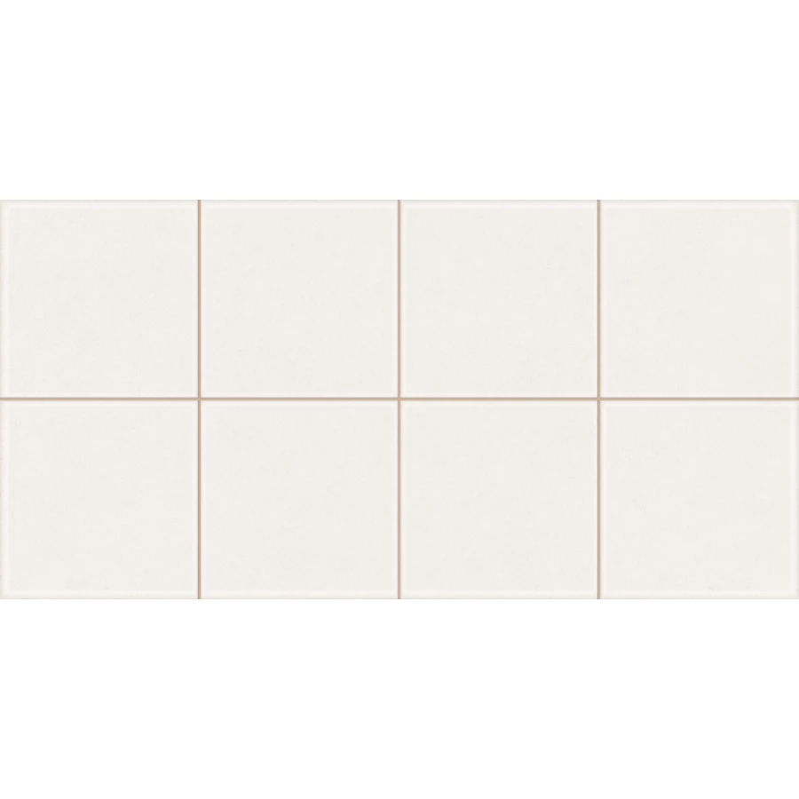 Плитка настенная New Trend Design Art Ivory матовая слоновая кость WT36DST01 60х30 см