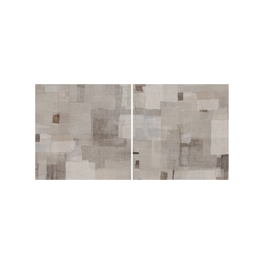 Керамогранит Kerama Marazzi Сольферино декорированный обрезной 80х80 см