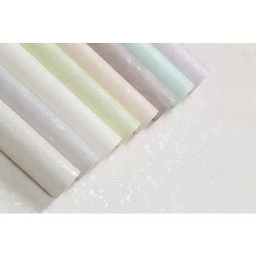 Обои флизелиновые Palitra Home Bubbles Colibri Iris Reflect HomeColor бежевые HC71542-16 1,06х10,05 м