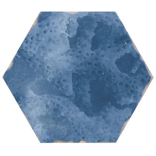 Керамогранит Carmen Ceramic Art Touareg Blue Mix синий 13,9х16 см