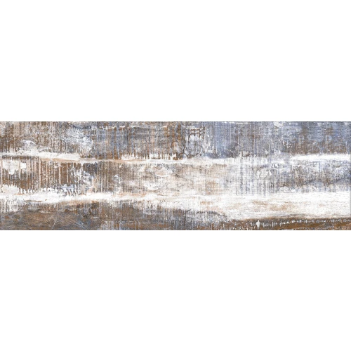 Керамический гранит Cersanit Bergen C-BR4M452D многоцветный 18,5х59,8 см