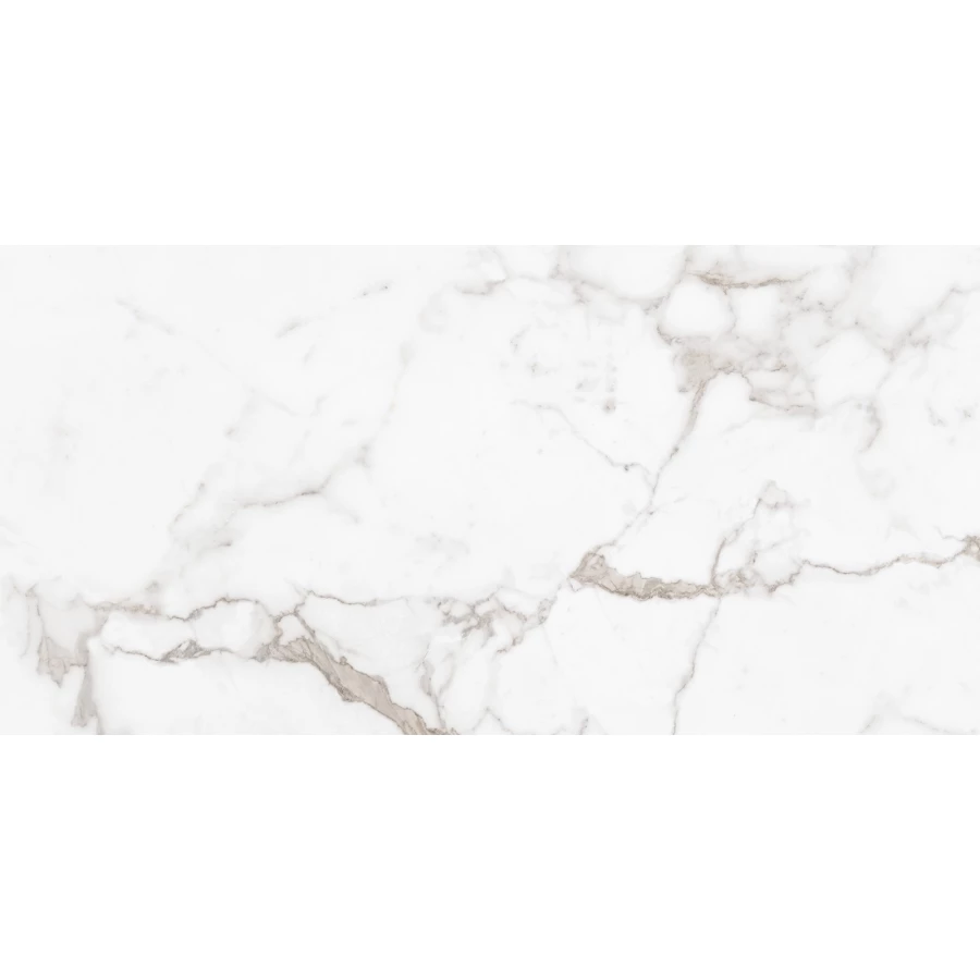 Керамогранит New Trend Calacatta Arabesque полированный белый 60120ARS01P 120х60 см