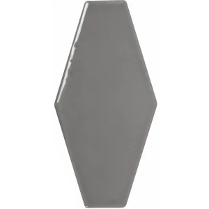 Плитка настенная Ape Ceramica Harlequin Grey 20х10 см
