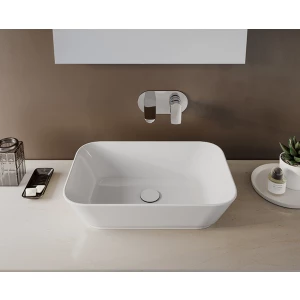 Раковина чаша Vitra Geo цвет белый 7425B003-0012 60 см