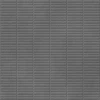 Керамогранит LCM Невел темно-серый чип / Nevel Graphite Chip матовый карвинг 60120NEV07M 120х60 см