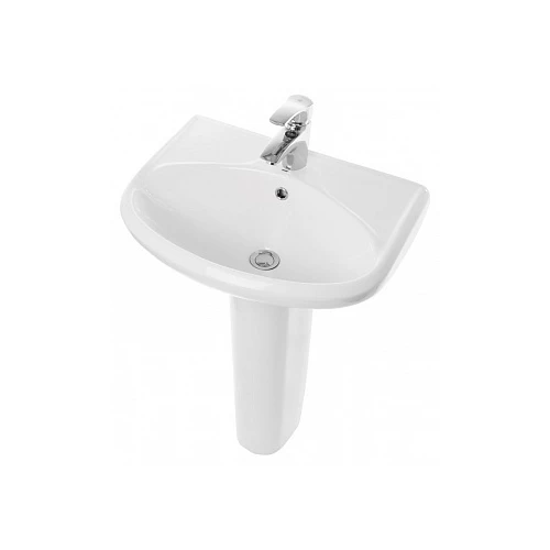 Раковина Sanita Аттика ATC55SAWB01 55х47,5 см