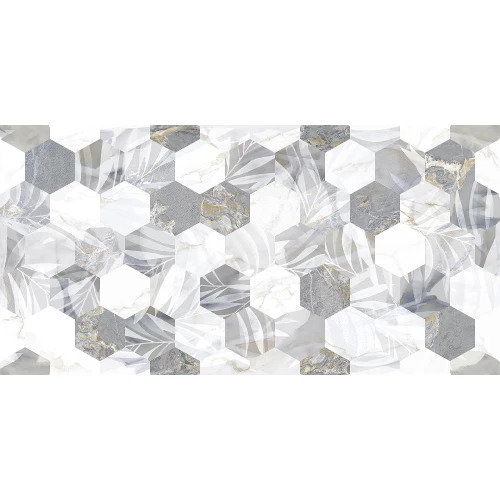 Керамогранит Emigres Sicilia Dec Griso Pul RP 119х59 см