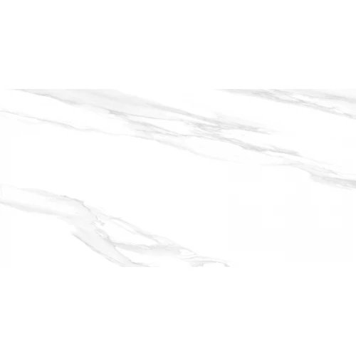 Керамогранит Delacora Statuario Silver Matt 60120GP42STA 120х60 см