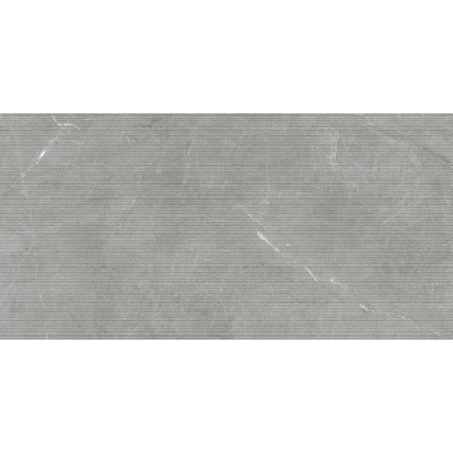 Керамическая плитка Living Ceramics Vonn Greige Loom Ductile матовый серый LV10035 120х60 см