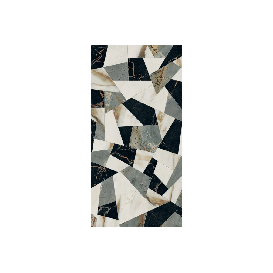 Керамогранит ABK Sensi Signoria Opus Calacatta Lux Ret PF60009192 60X120