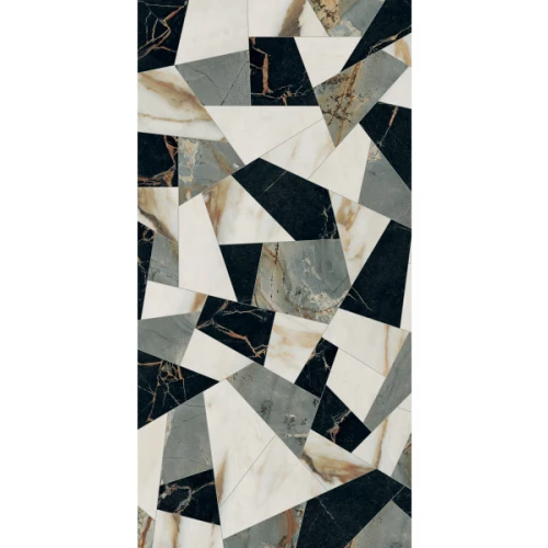 Керамогранит ABK Sensi Signoria Opus Calacatta Lux Ret PF60009192 60X120