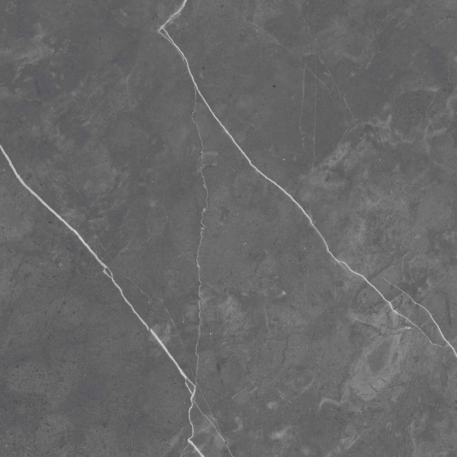 Керамогранит Eternal Elite Nero глянцевый черный ETSTN1214GL6060 60х60 см