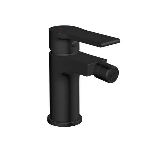 Смеситель Cersanit Brasko black для биде A63110