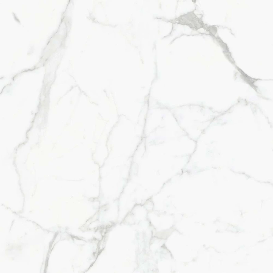 Керамогранит Global Tile Elegant Statuario_GT Белый полированный GT60604803PR 60х60 см