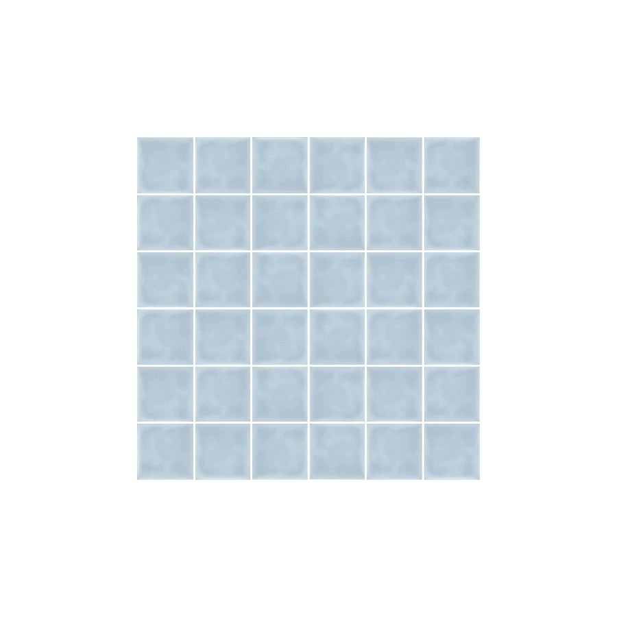 Декор мозаичный Kerama Marazzi Авеллино голубой 30,1х30,1 см
