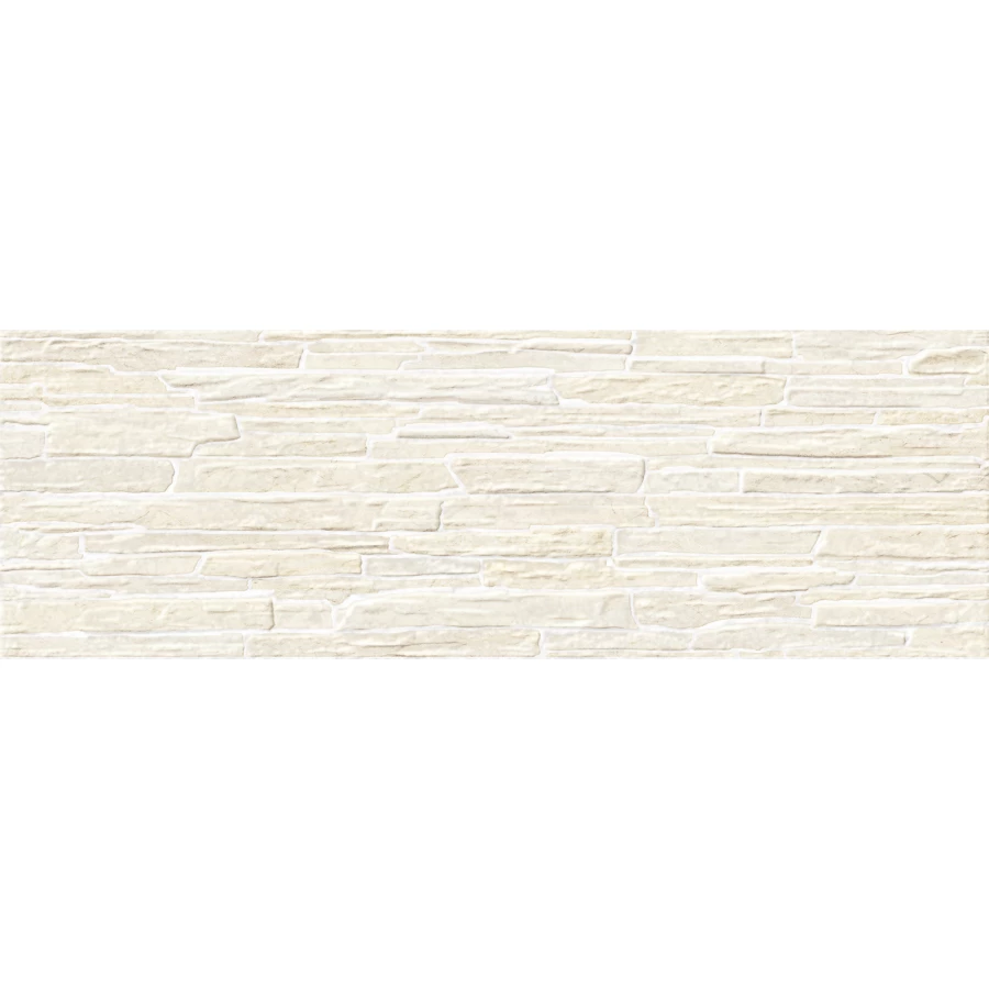 Плитка облицовочная рельефная ALMA Ceramica Rocko TWA11ROK014 60х20 см